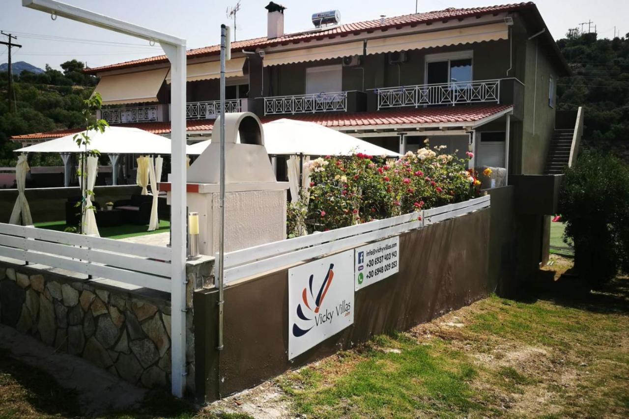 נאוס מרמרס Vickyvillas מראה חיצוני תמונה