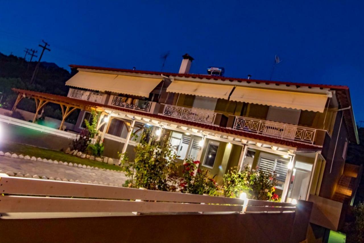 נאוס מרמרס Vickyvillas מראה חיצוני תמונה