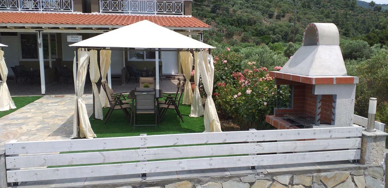 נאוס מרמרס Vickyvillas מראה חיצוני תמונה